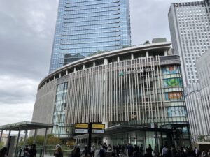 グランフロント大阪タワーA（南館）の写真