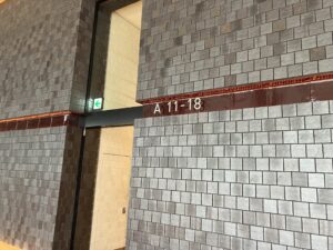 エレベーターの写真