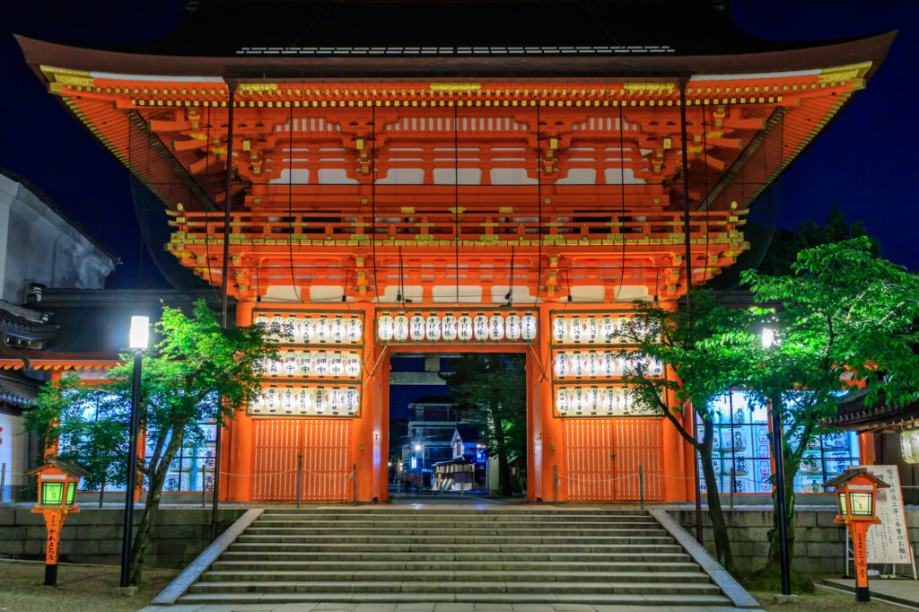 八坂神社