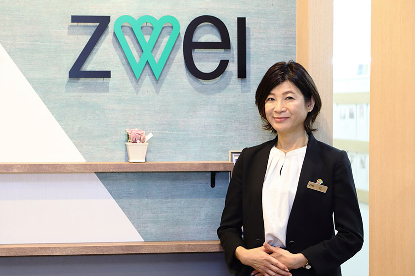 愛知県名古屋市の結婚相談所ツヴァイ名古屋店 公式 結婚相談所 婚活するならツヴァイ Zwei 会員数9 7万人