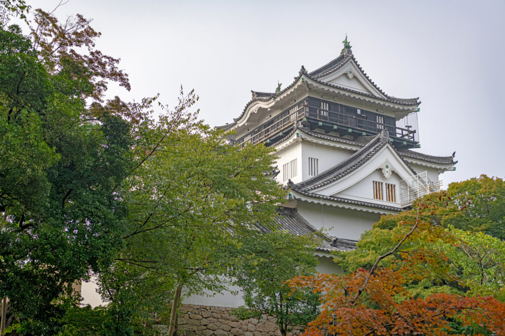 岡崎城