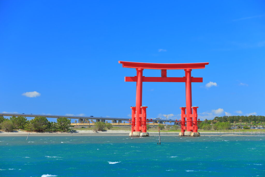 弁天島海浜公園