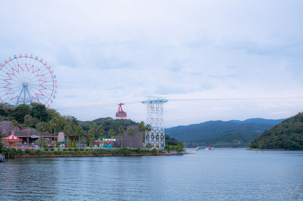 舘山寺浜名湖パルパル