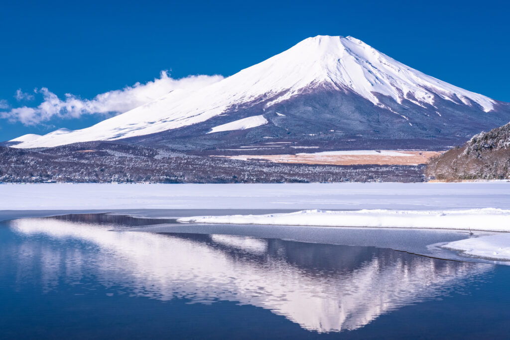 山中湖