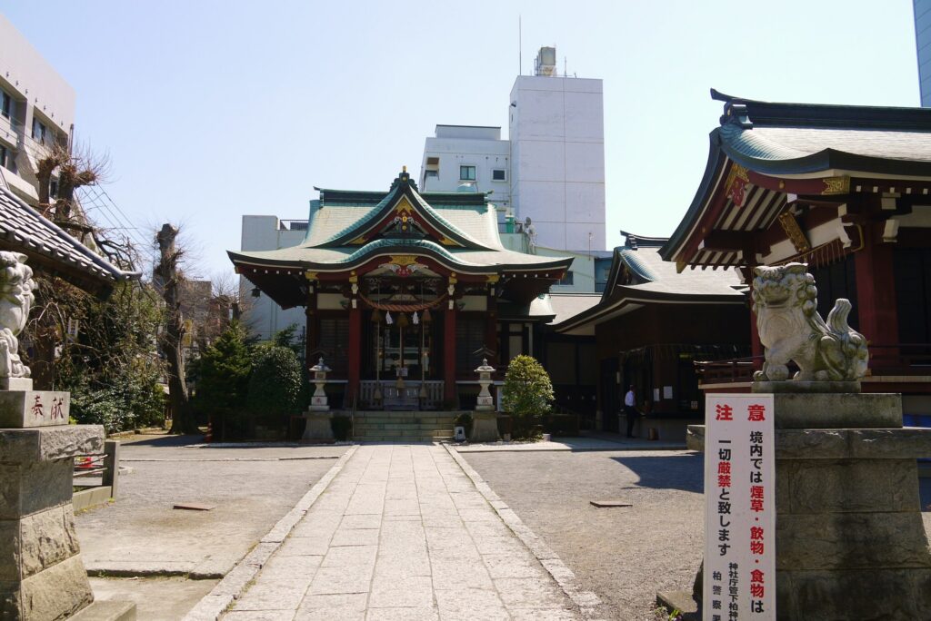 柏神社