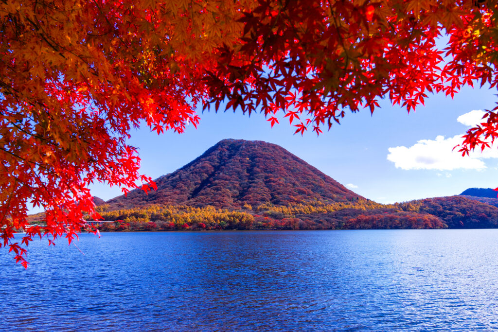 榛名山・榛名湖