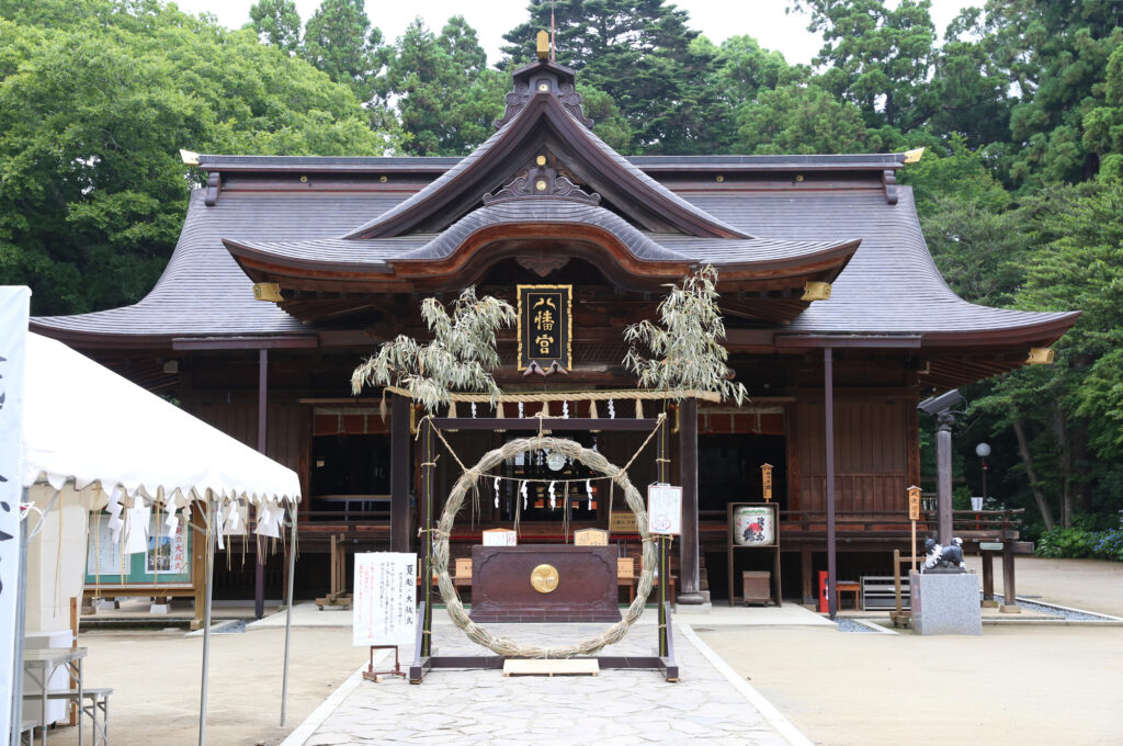 水戸八幡宮