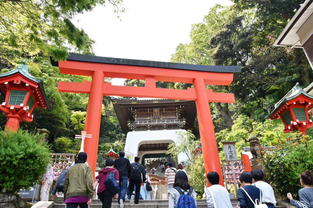 江島神社