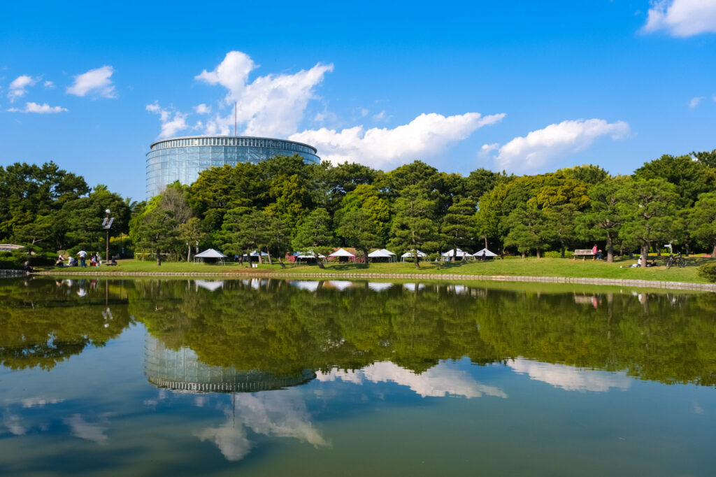 稲毛海浜公園