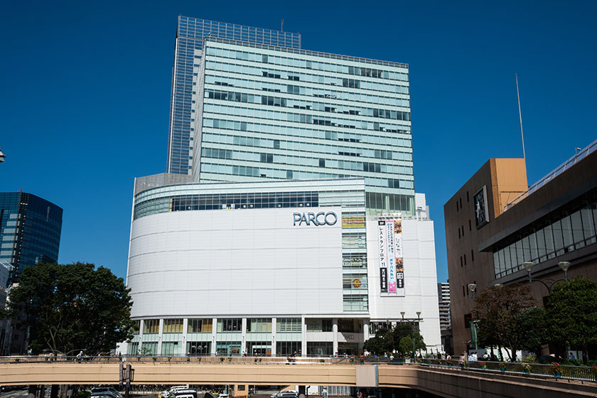 ツヴァイ松本店の外観