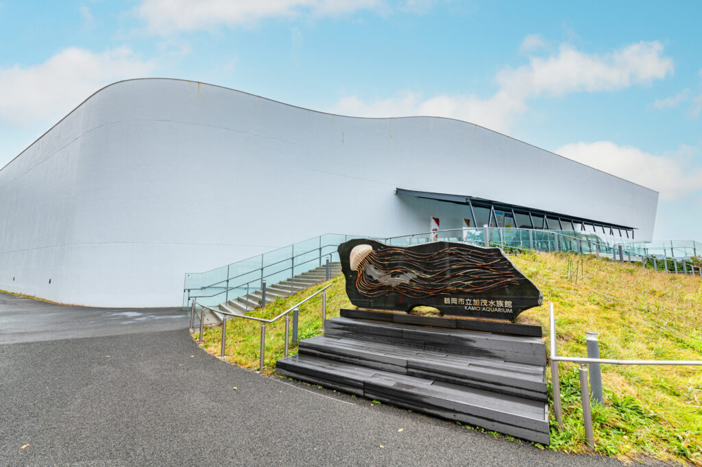 鶴岡市立加茂水族館