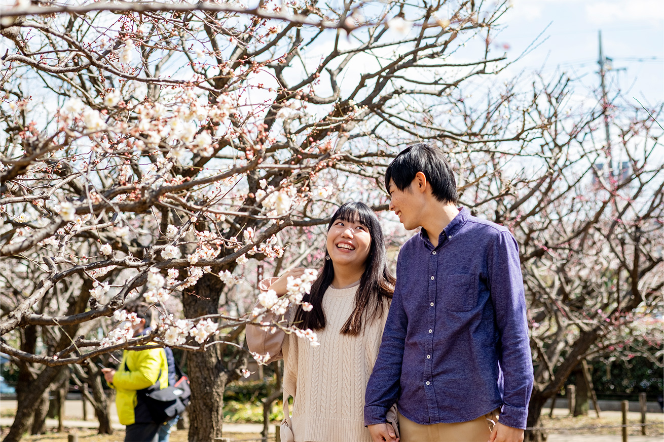 当初は希望条件に当てはまってなくて、すれ違っていた2人が出会って6ヶ月で結婚することになったワケ