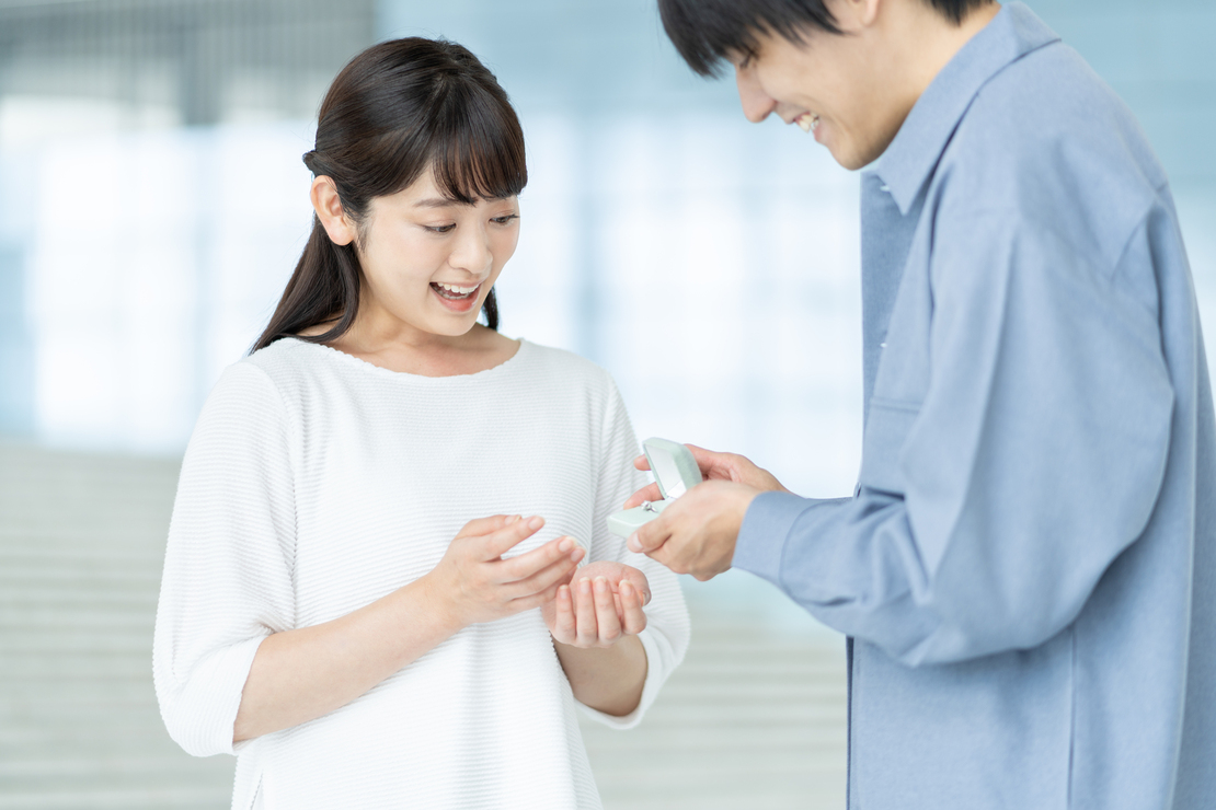 結婚相談所でのプロポーズを成功させるには？タイミングや期間など紹介！