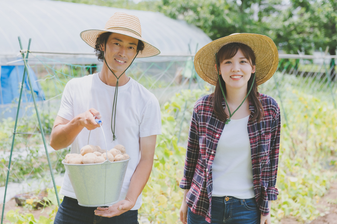 農家の人が結婚相談所で上手に活動を進めるには