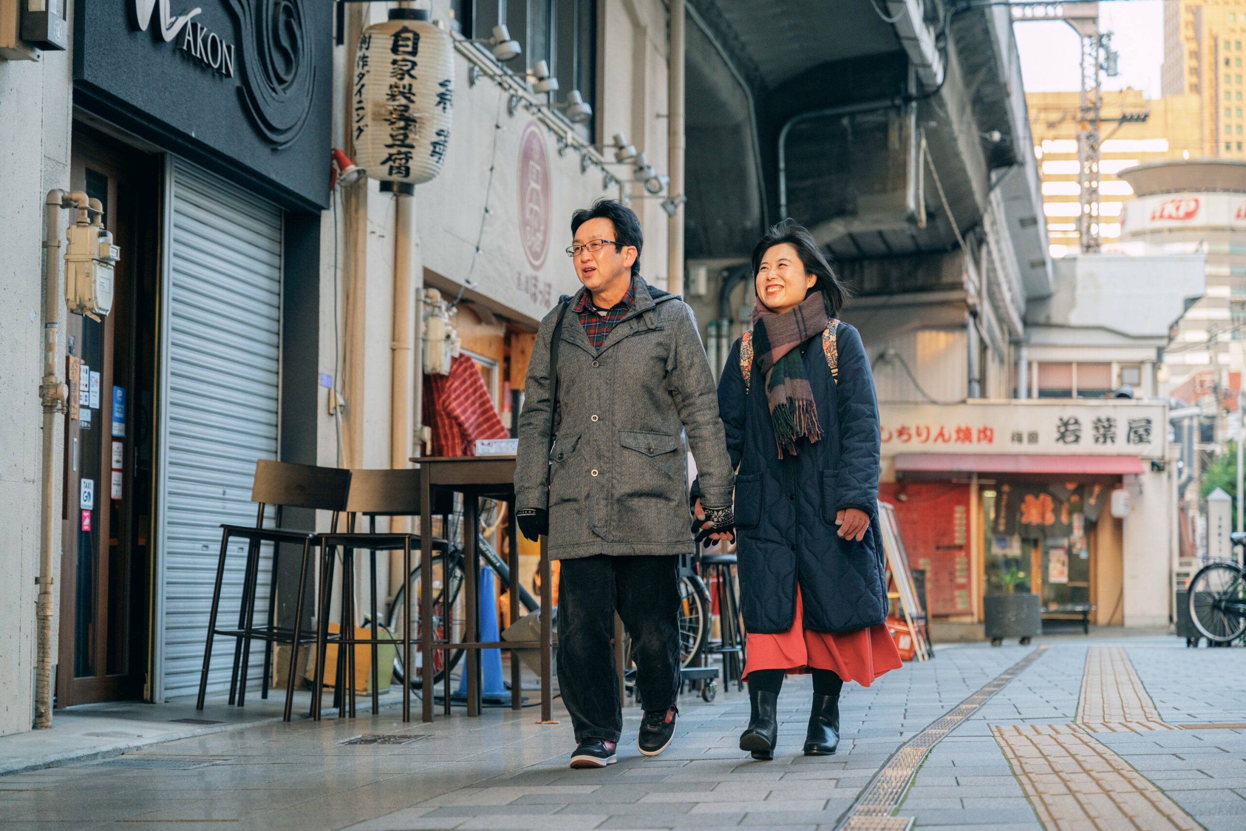 普段は無口な彼が饒舌に！期限を決めて活動していた二人が出会い、結婚にいたるまで