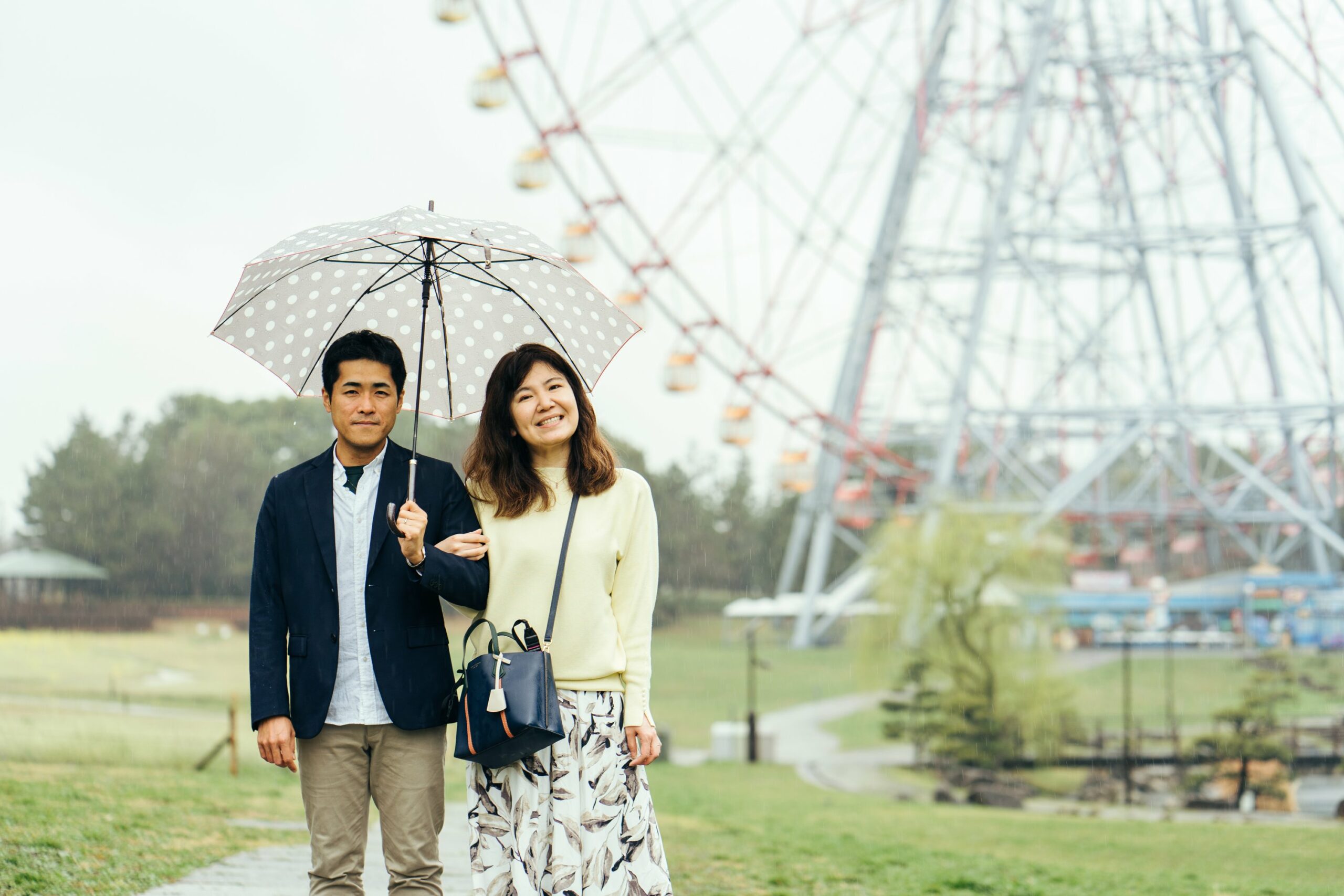 数年間の婚活が嘘のよう……アラフォーの2人が出会って3ヶ月でゴールインした理由