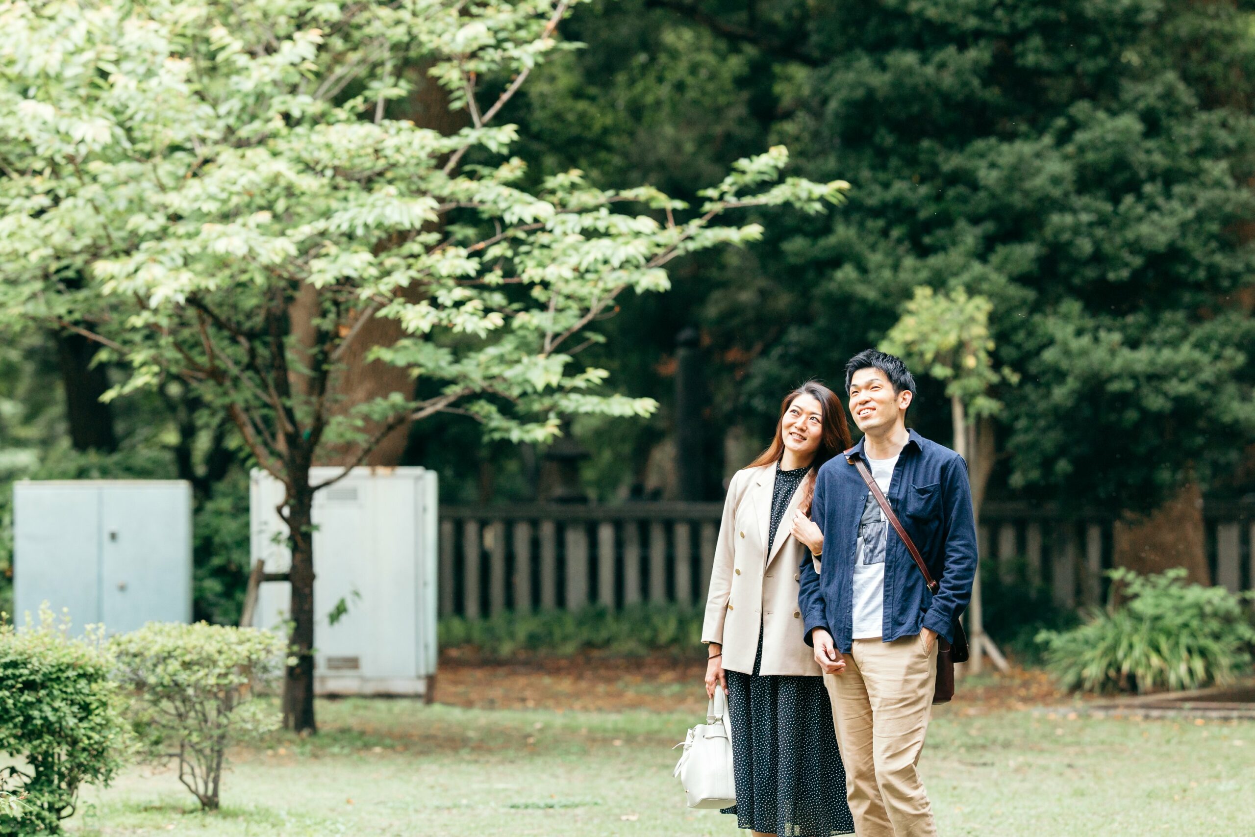 初めて会ったときから輝いて見えた！　25キロ痩せて臨んだ婚活物語