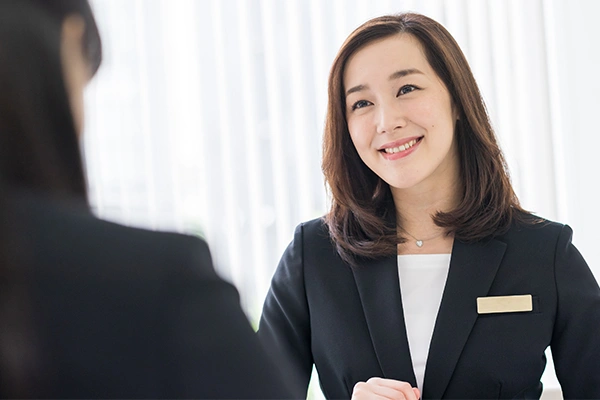 カウンセラーと一緒に理想のお相手を分析・整理しましょう！