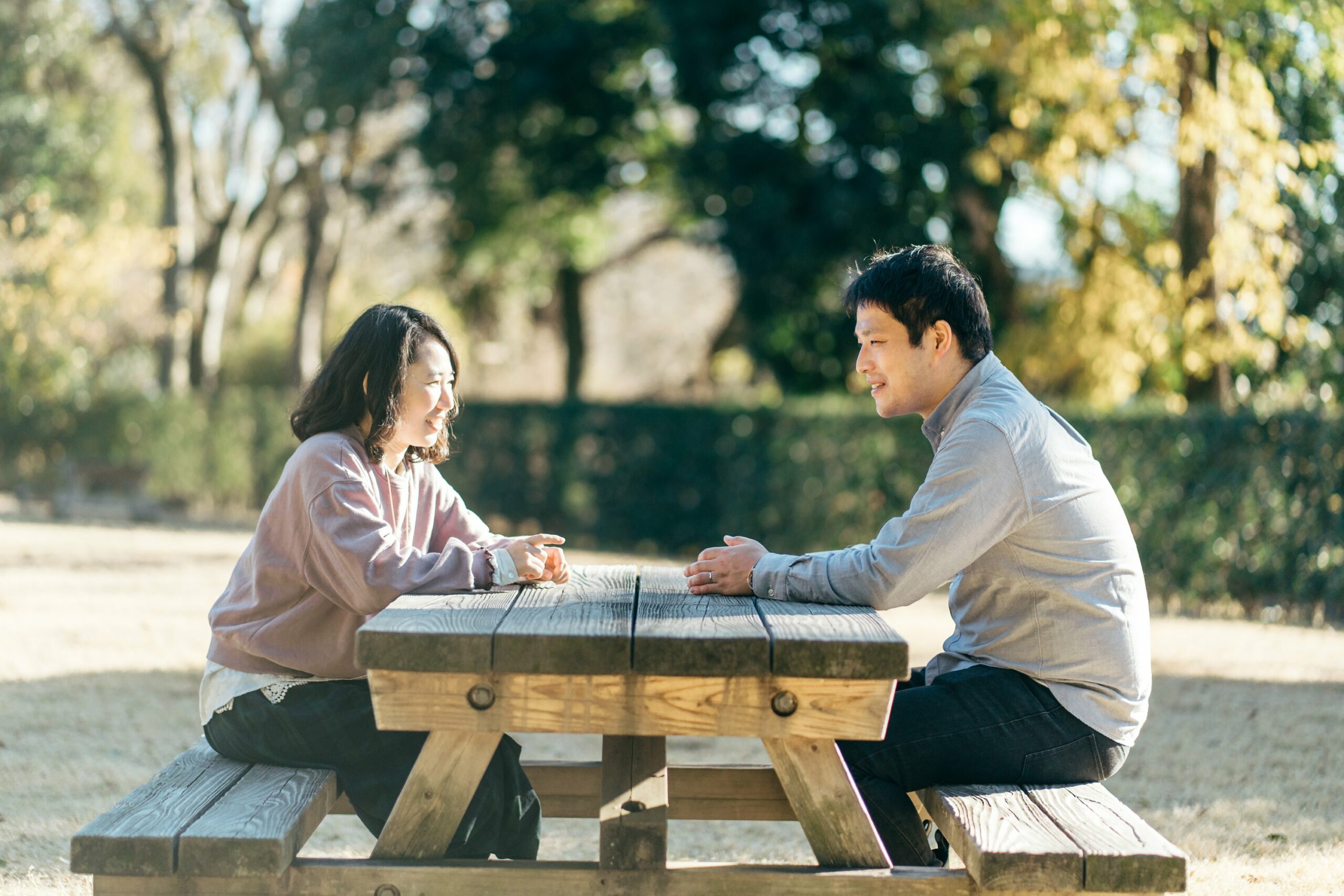 同じ宗教を信仰していたことから急接近！　出会って2ヶ月もしないうちにプロポーズというスピード結婚の理由とは？