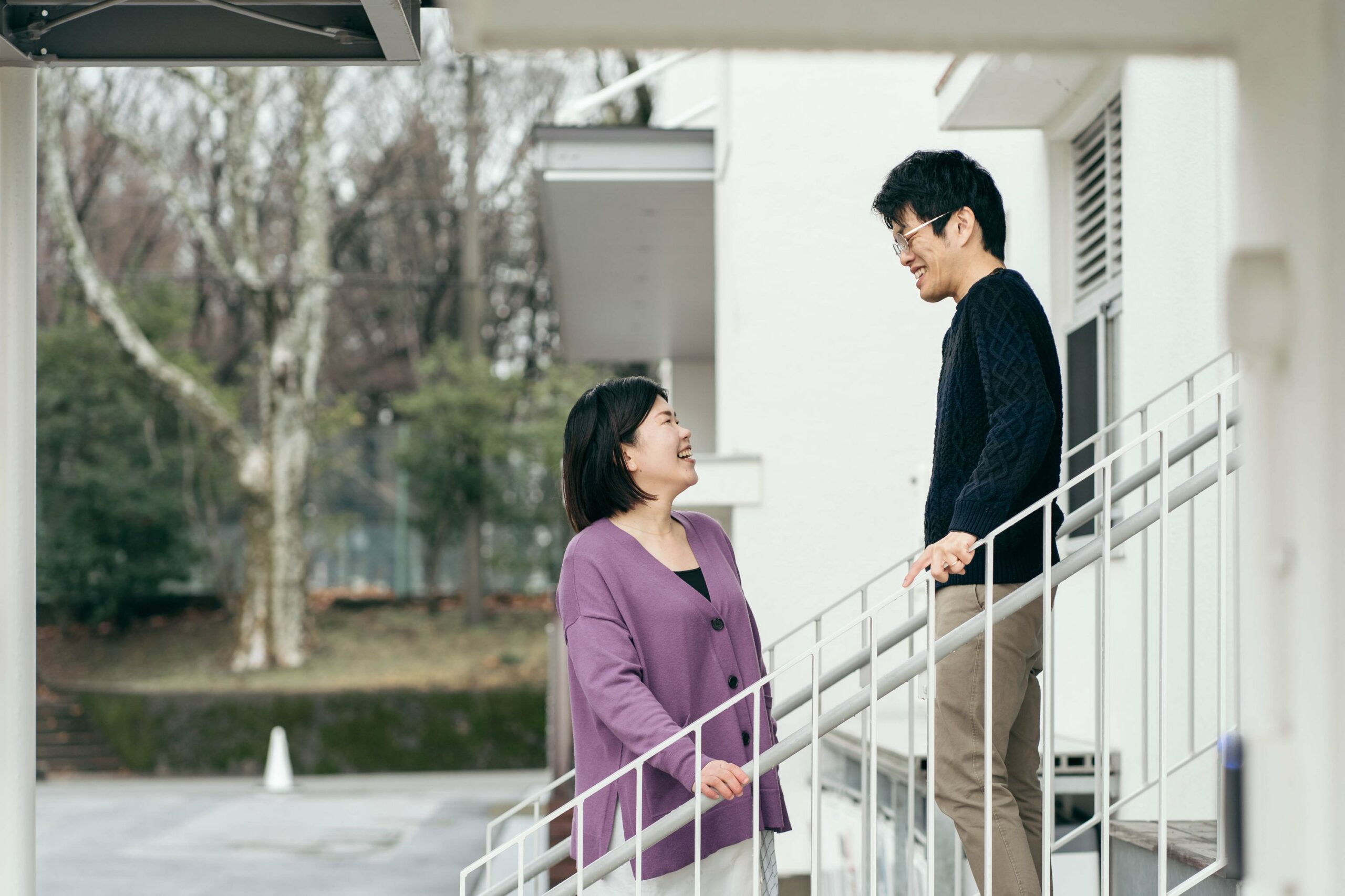 東京から富山へのラブコール⁉ 離れて暮らす技術職のアラフォーの2人が出会って結婚した理由