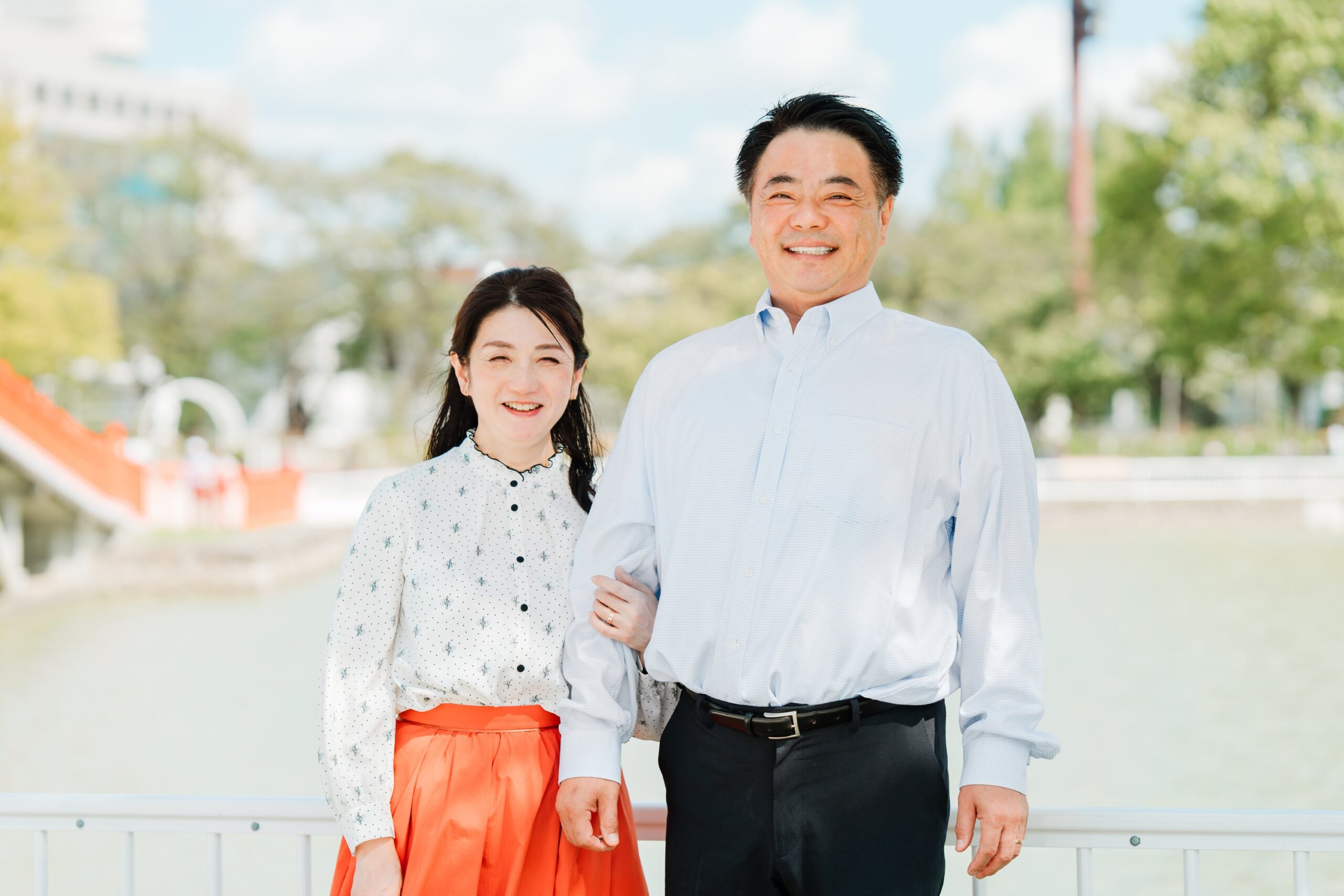 一瞬で恋に落ちた。出会ってわずか30日で結婚！“直感”が導いた奇跡の出会い