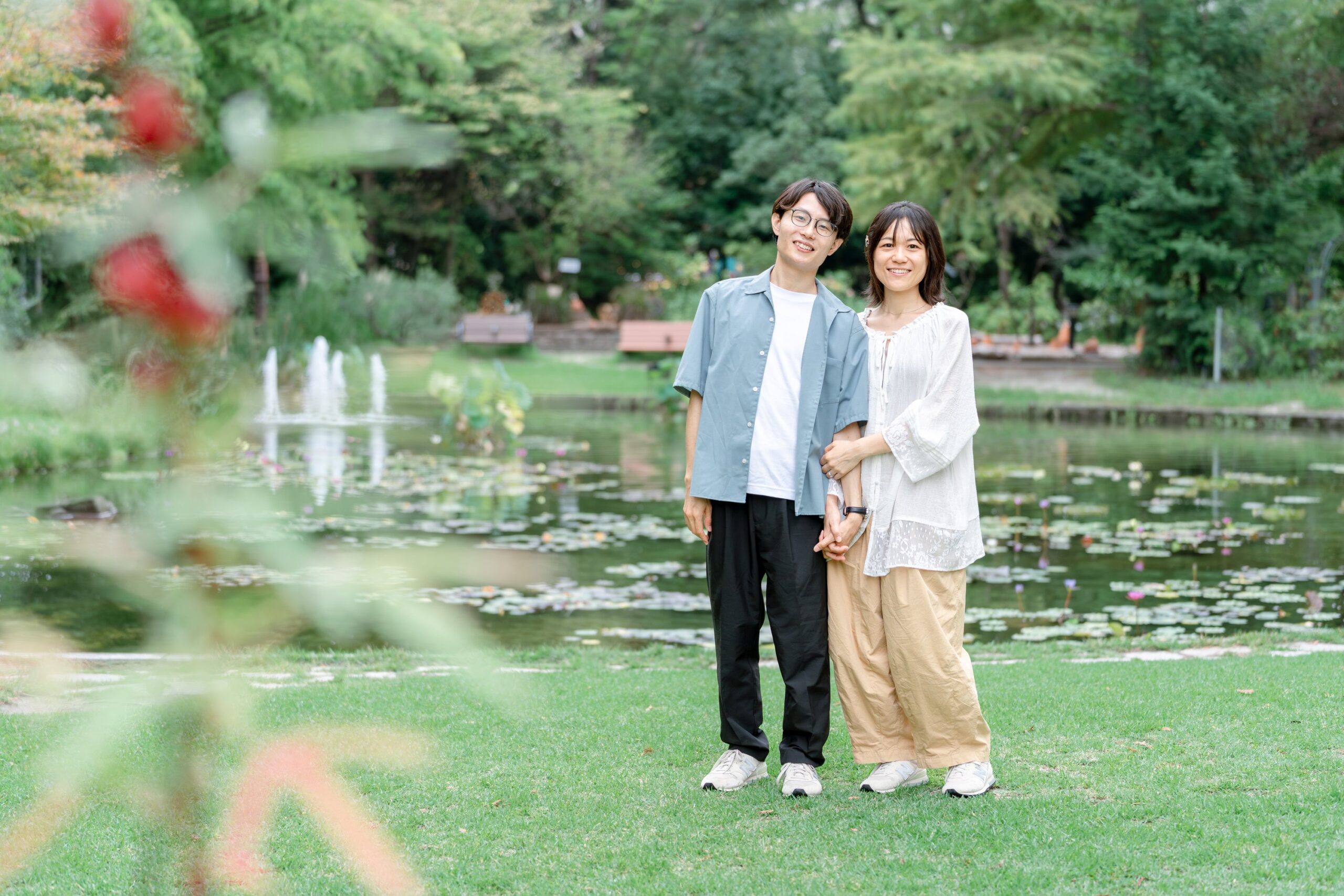 出会って3ヶ月であふれる感謝が止まらない！39個のありがとう