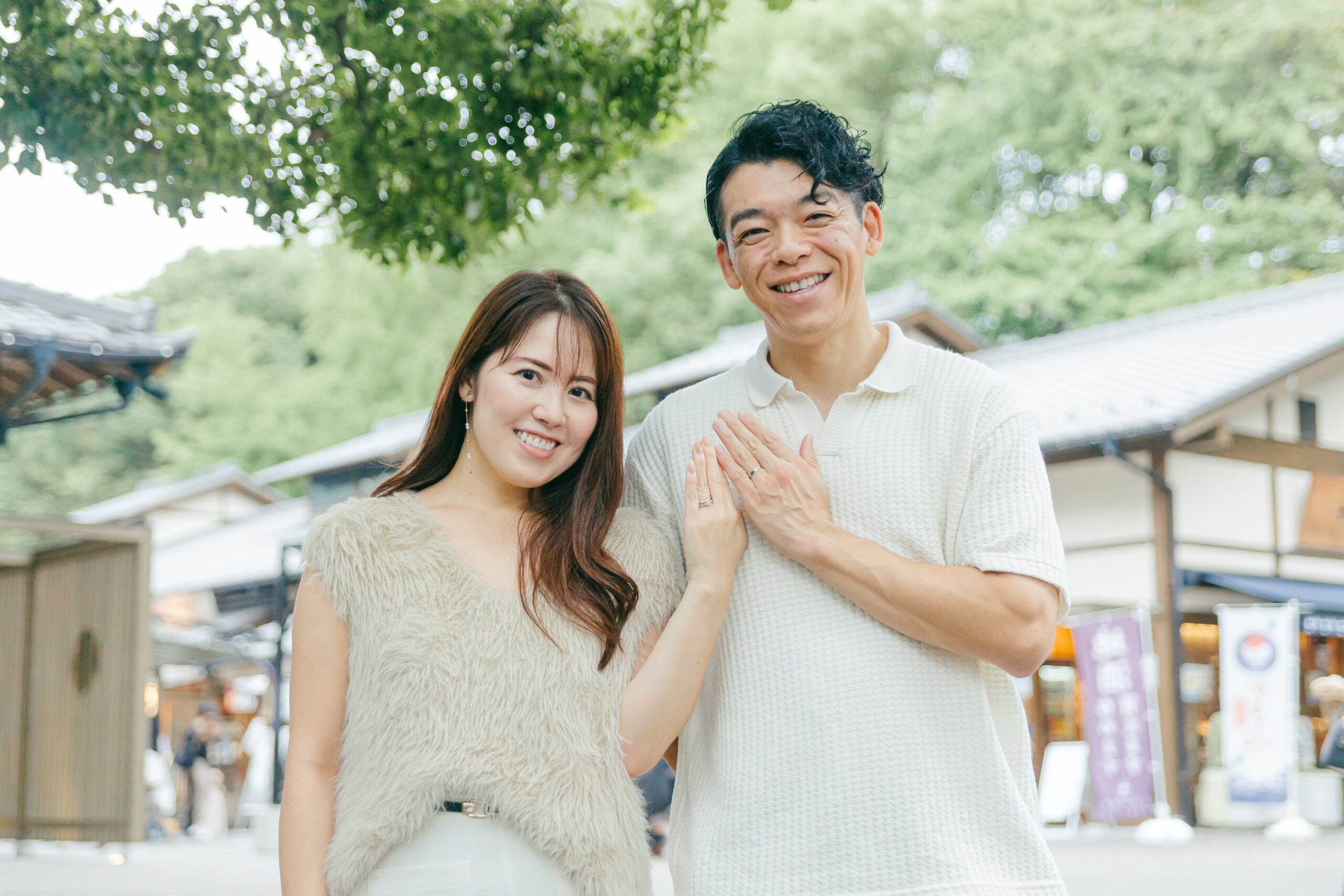 “仮交際終了”からの急展開！「おかえり」の４文字からはじまった、ふたりの第２章