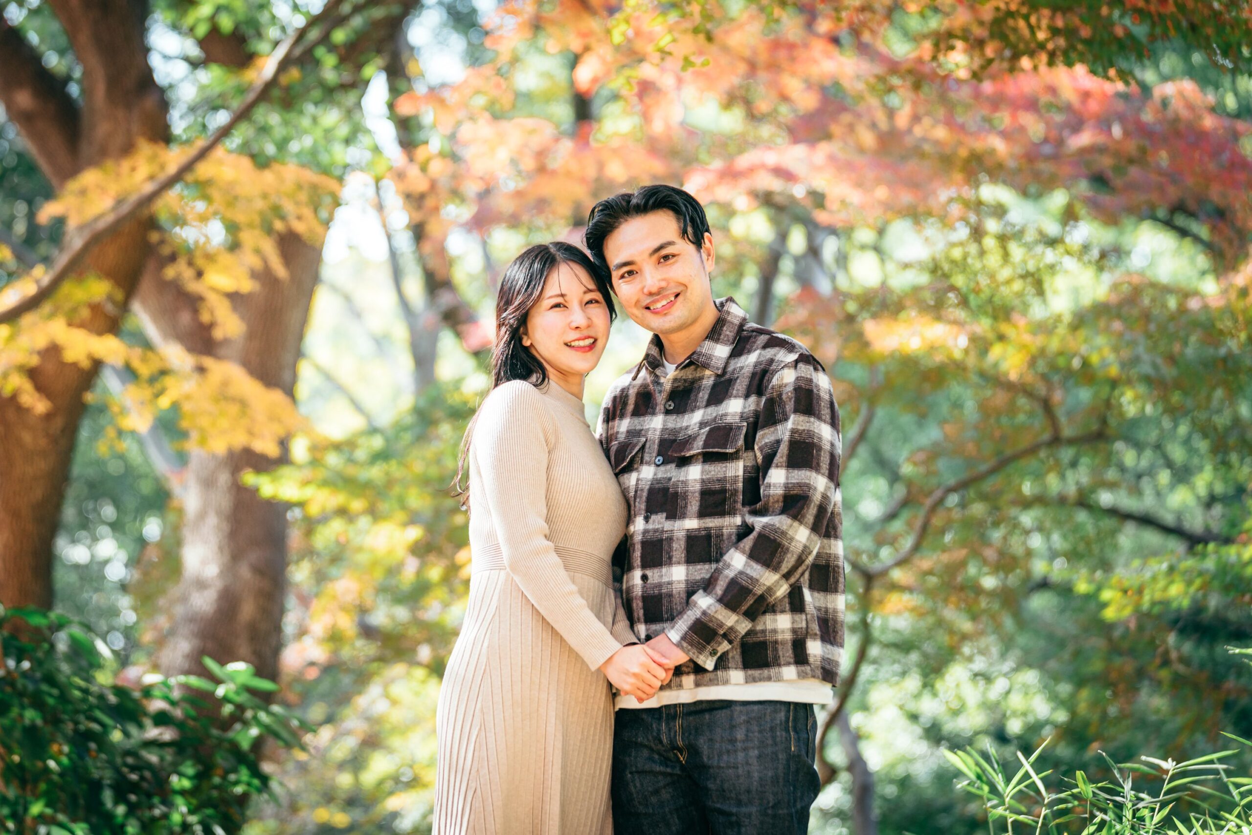 条件よりも心が動いた。不安を乗り越え1ヶ月でたどり着いた「一緒にいたい」という答え