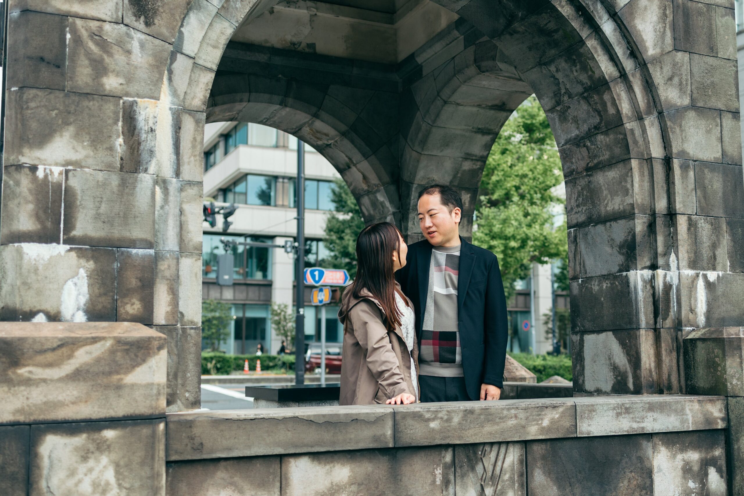 遠距離から始まる結婚生活。 突然の転勤が気づかせてくれた、“本当に大切な人”