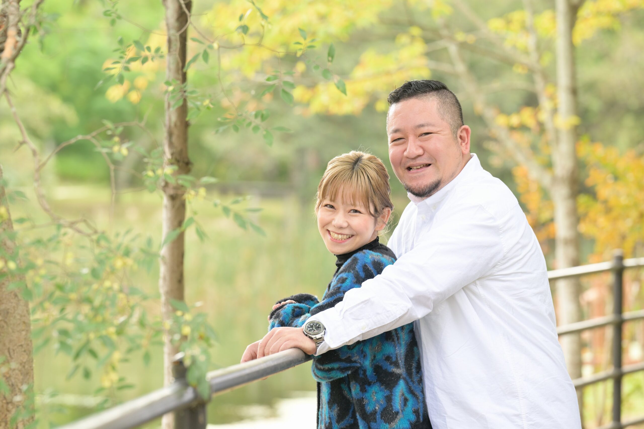 諦めずに続けた先で出会えた。108本のバラに込めた“どんなときもそばにいる”という約束