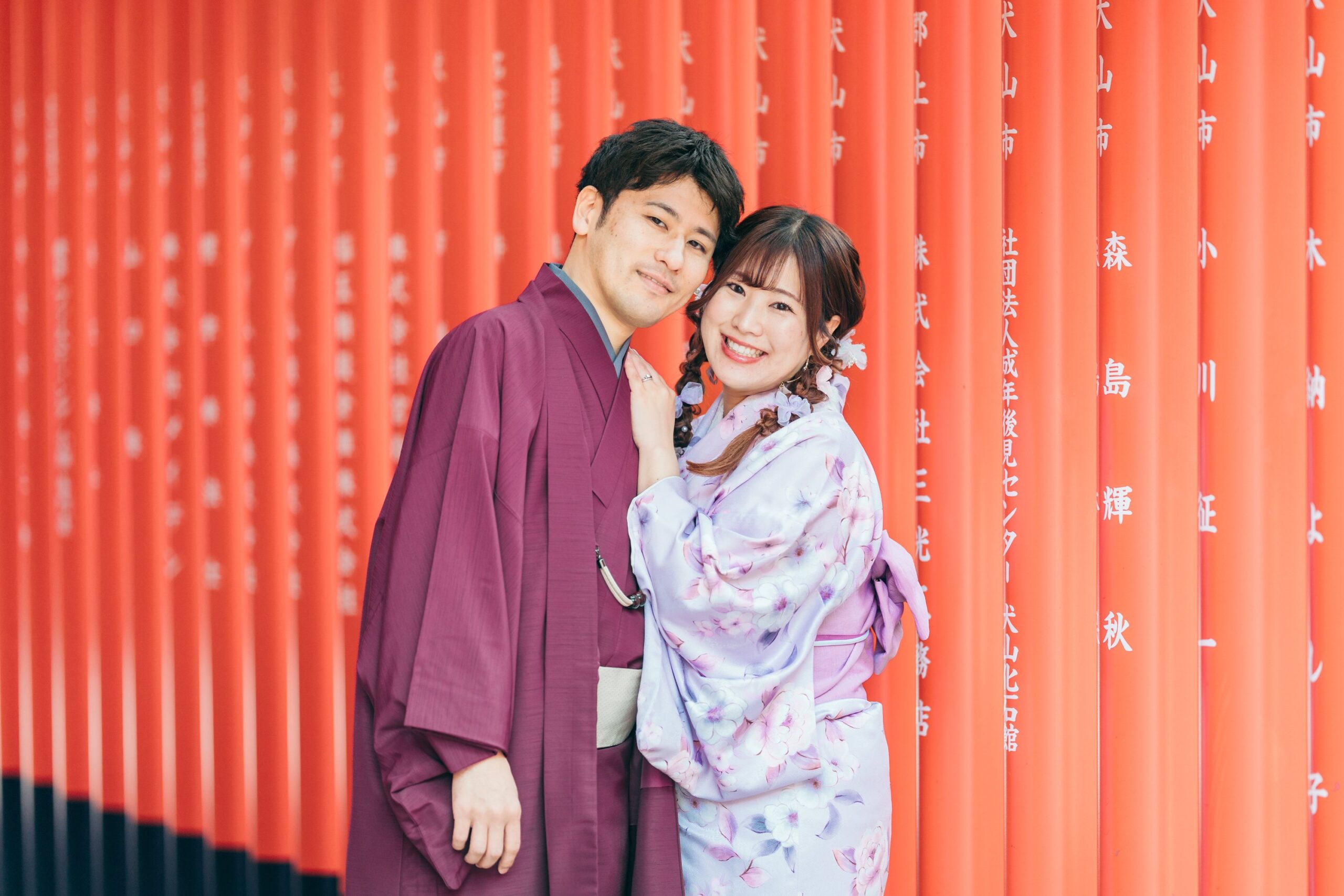 ほんの少しのきっかけが、未来を変える。ふたりをつないだ一本の電話