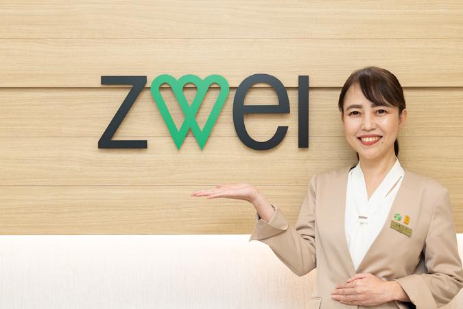ツヴァイ松山店